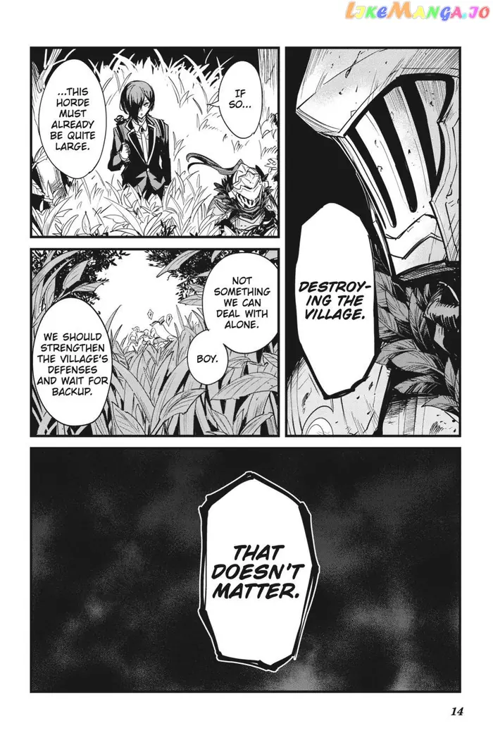 Goblin Slayer: Side Story Year One Chapter 60 image 15_optimized